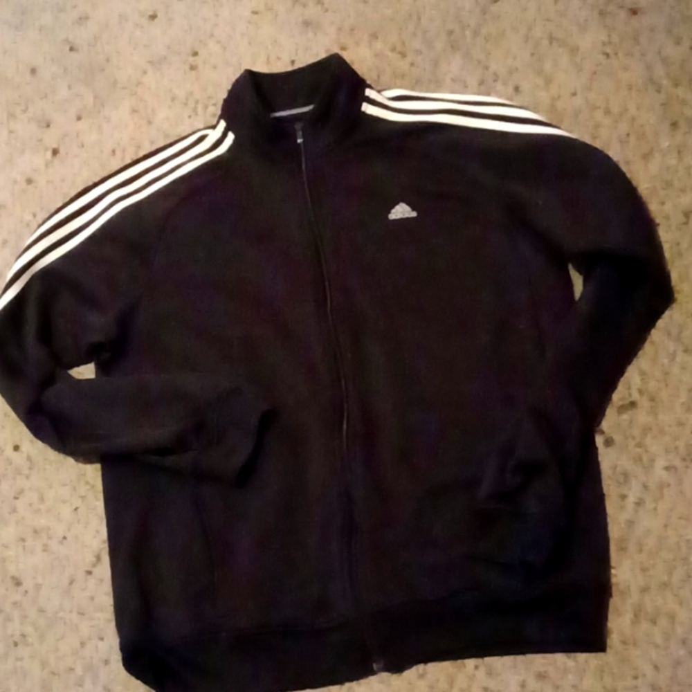 Adidas Men's Track Jacket
